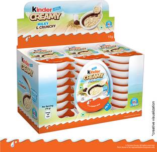 Kinder Creamy Bites