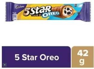 Cadbury 5Star Oreo Bar 42g Bars