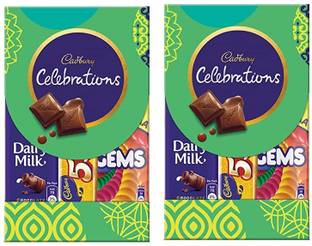 Cadbury Chotu Celebrations Pack Of 2 Bars