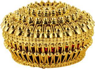 Choco charms Beautiful Golden Box For Special Gift Sweet Bars (75gms) Bars