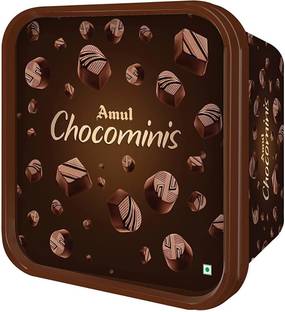 Amul CHOCOMINIS | Bars