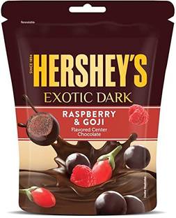 HERSHEY'S RASPBERRY AND GOJI Fudges