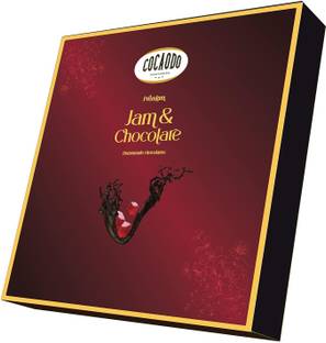 cocaodo JAM & CHOCOLATE Truffles