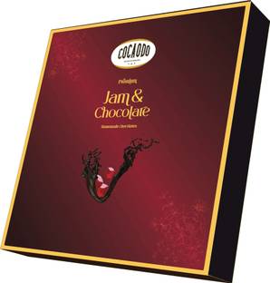 cocaodo Jam & chocolate Truffles