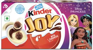 Kinder JOY Pink Bites