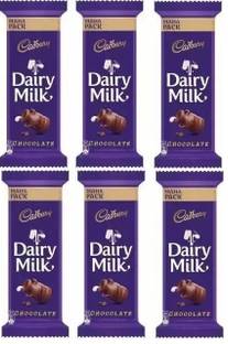 Cadbury Dairy Milk Chocolate Bars