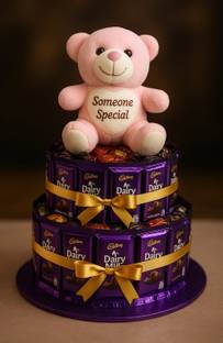 Cadbury Dairy Milk | Melody & Soft Teddy Bars