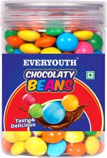 everyouth Premium Quality Chocolate Gems Fudges