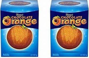 Terry's Chocolate Orange (IMPORTED FROM UK) Truffles