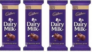 Cadbury Dairy Milk Chocolate Bar Bars
