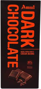 Amul Dark Chocolate Bars