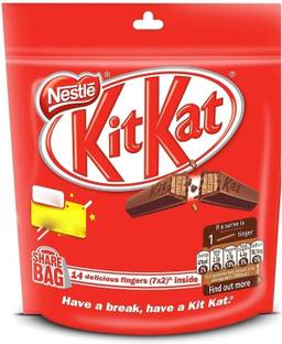 NESTLE Kitkat Chocolate Bars