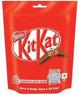 NESTLE KITKAT 2 Finger Chocolate Crackles