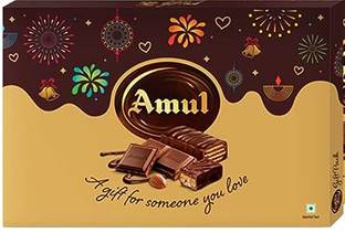 Amul Rejoice Chocolates Gift Packs Bars