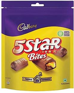 Cadbury 5 star Bars