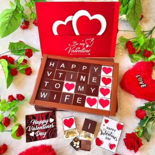 Expelite valentine gifts for her -24 chocolate - valentine gifts for wife Bars