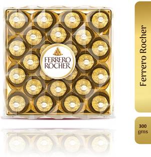 FERRERO ROCHER Milk Truffles