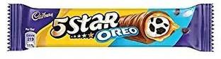 Cadbury 5 star Bars