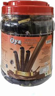 Oya Cigarku Chocolate Flavoured Sticks 450gm Crackles