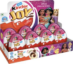 Kinder JOY Pink Bites