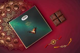 cocaodo RAKSHABANDHAN SPECIAL CHOCOLATE Truffles