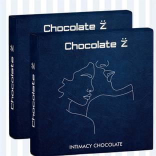 Chocolate Z Romentic Dark Chocolate for Couples| Mini Love Bars