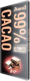 Amul ULTIMATE DARK CHOCOLATE-006 Bars