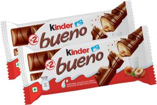Kinder Bueno 43gm Bars