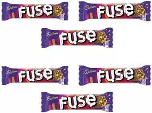 Cadbury fuse Bars