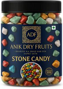 ANIK DRY FRUITS Colorful Chocolate Stones | Chocolate for Cake Decorations | Choco Bites