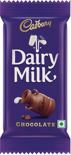 Cadbury Dairy Milk Chocolate Bars Bars