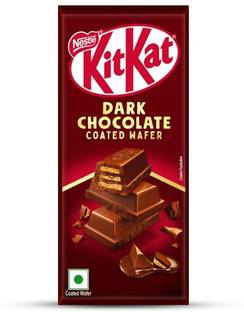 NESTLE KITKAT Dark Chocolate Coated Wafer Bars