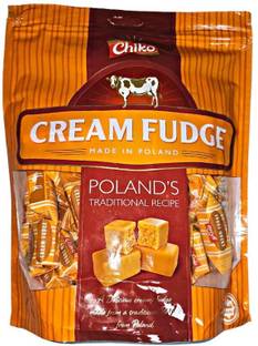 Chiko Cream Fudge Delicious Creamy Toffee From Poland Fudges