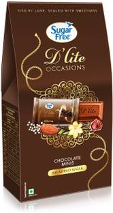 Sugarfree D'lite Chocolate Minis Bites