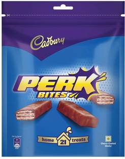 Cadbury Perk Chocolate Home Treats Brittles