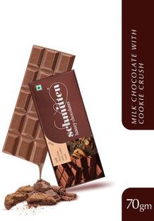 Schmitten Milk Chocolate With Cookie Crush Bars