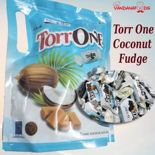 Vandana foods Torr One Coconut Fudges