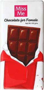 IVIISS IVIE MISS ME AYURVEDIC chocolate for female Bites