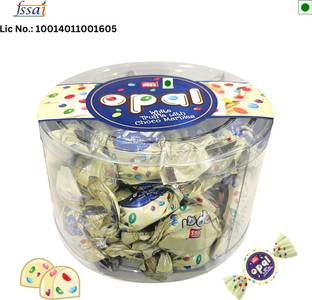 HUGS Opal White Chocolate with Choco Marbles | Perfect Gifting Chocolate Truffles
