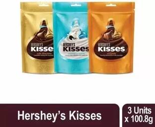 HERSHEY'S Kisses Assorted Value Pack Bars