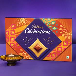 Cadbury Celebrations Assorted Chocolate Gift Pack Bars