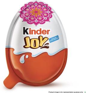 Kinder JOY Pink Bites