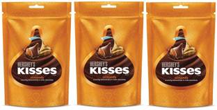 HERSHEY'S KISSES Almonds Fudges