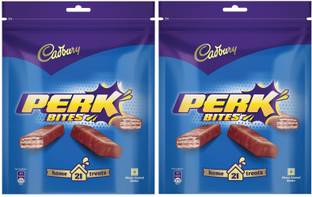 Cadbury Perk Home Treats Bars