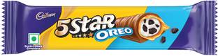 Cadbury 5 Star Oreo Chocolate Bars