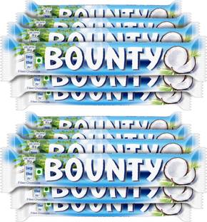 बाउंटी Coconut Soft and Chocolate