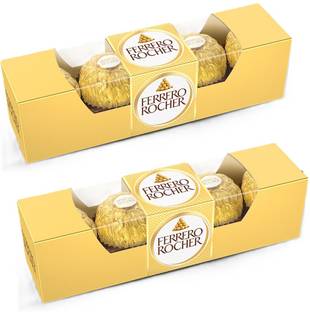 FERRERO ROCHER Rocher Truffles