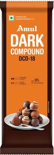 Amul Dark Compound DCO-18 Truffles