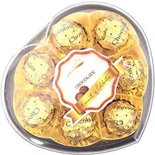 A-ONE GROCERY (T8) Chocolate for Celebration | Happy Birthday Gift Pack, Anniversary Gift Truffles