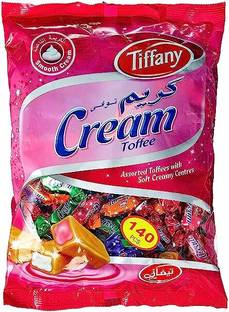 Tiffany Cream _Toffee_001 Caramels